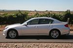 Infiniti G25 2011 года